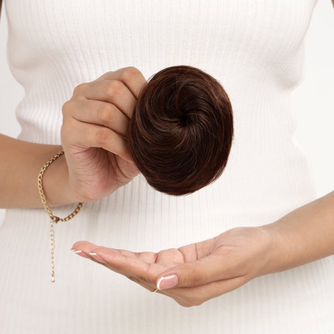 Mini Clip-on Bun