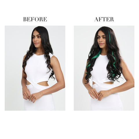 Clip-In Streaks (Pack of 2)