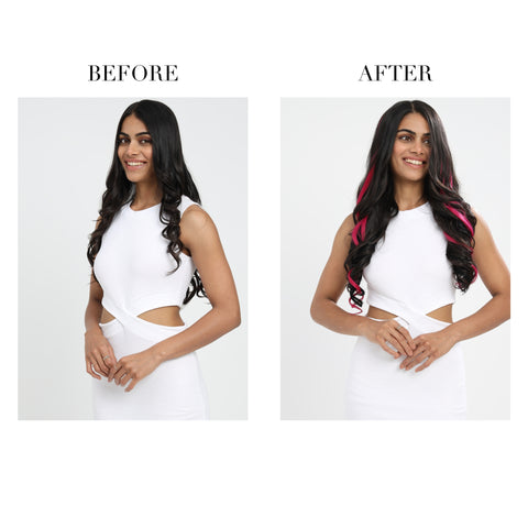 Clip-In Streaks (Pack of 2)