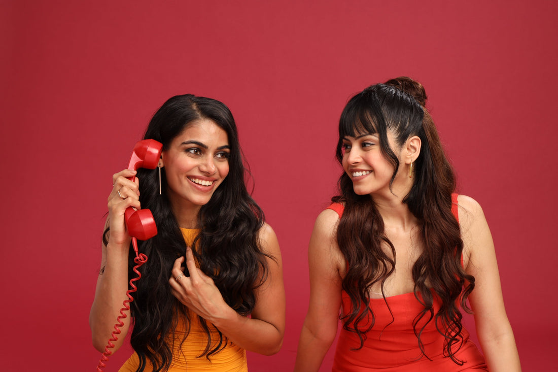 10+ Best Hairstyles for Indian Oval Face with Hair Extensions 2025