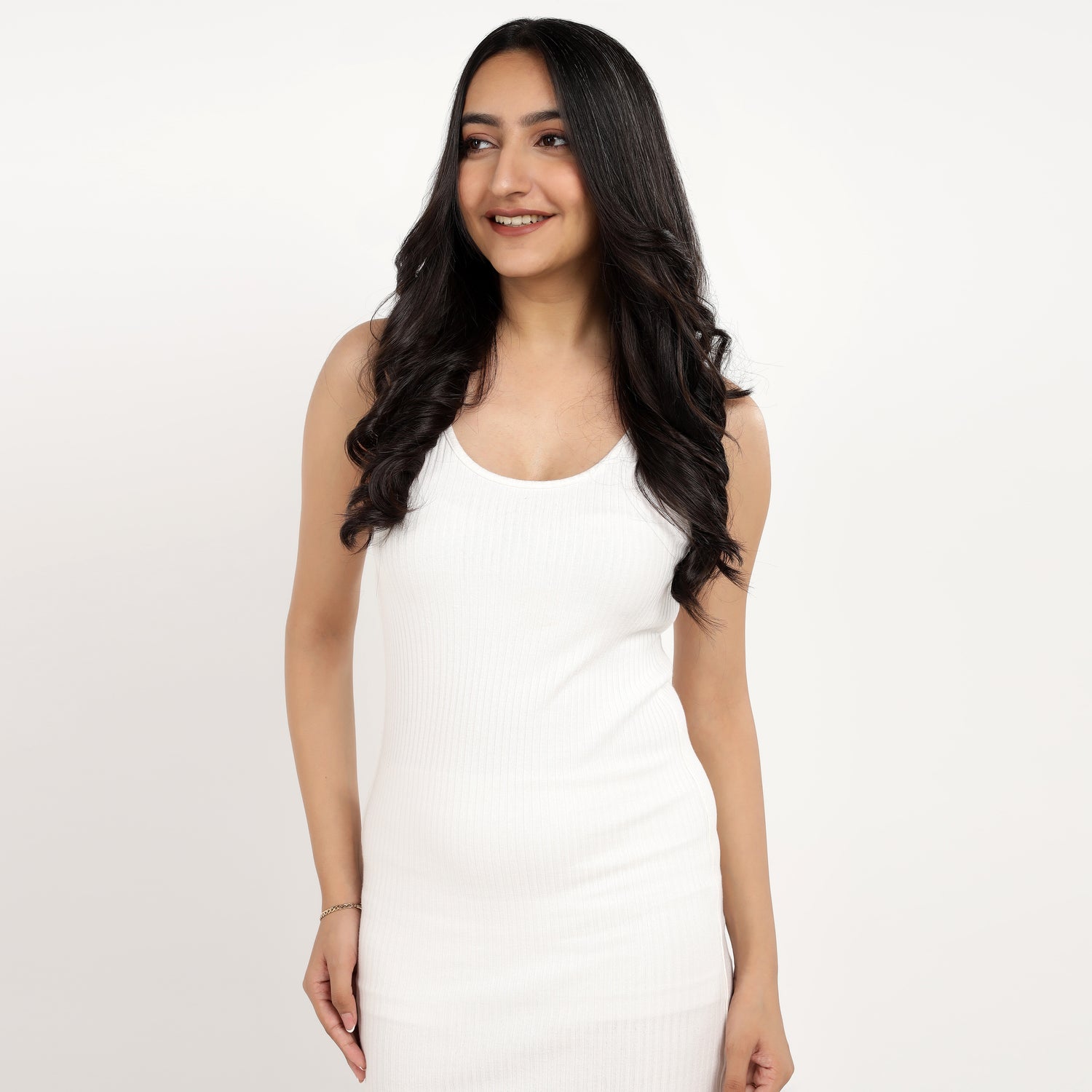 2 Piece Clip-in Volumizer - 100% Real Human Hair