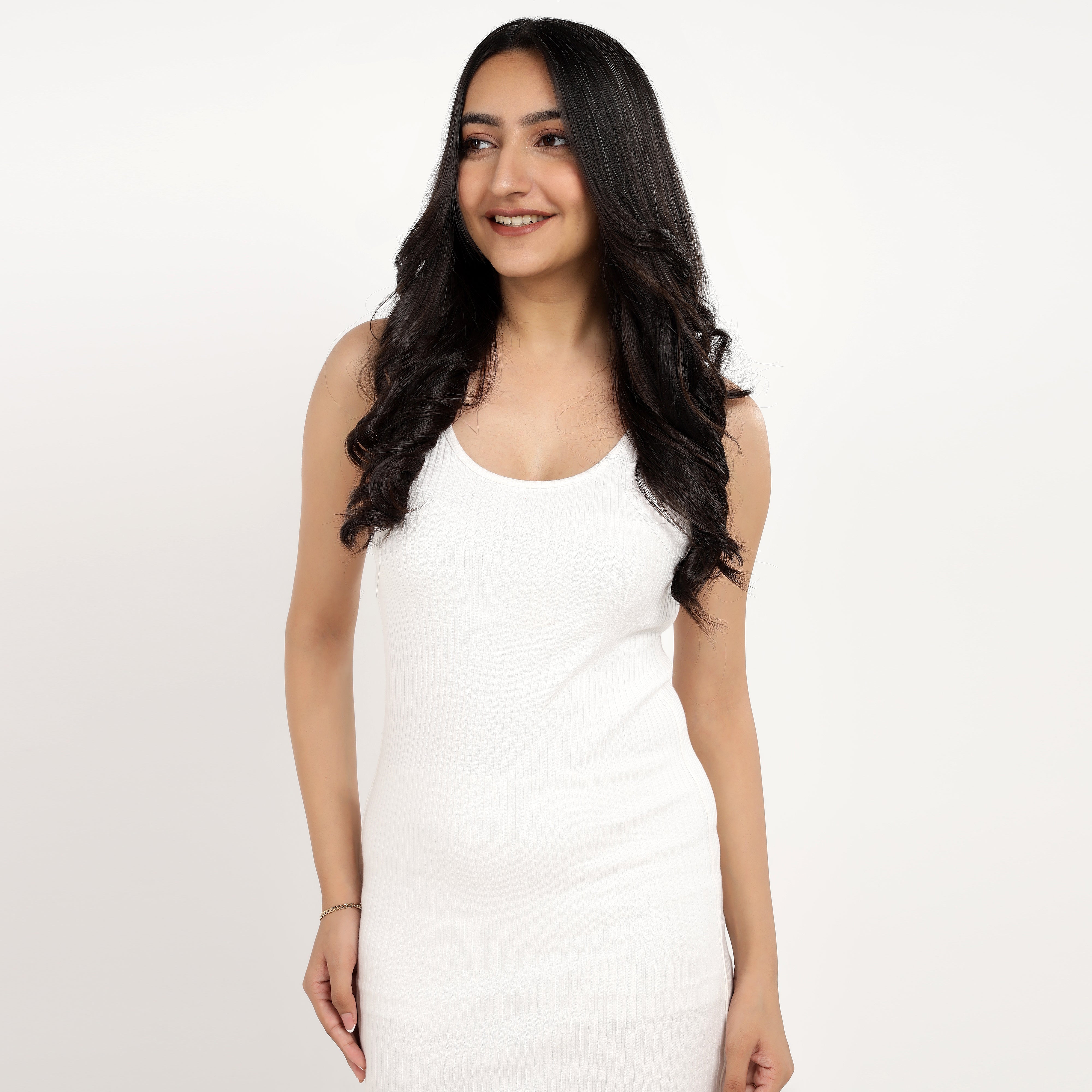 2 Piece Clip-in Volumizer - Wavy