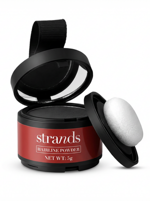 Strands Cover-Up Hair Powder - 5g