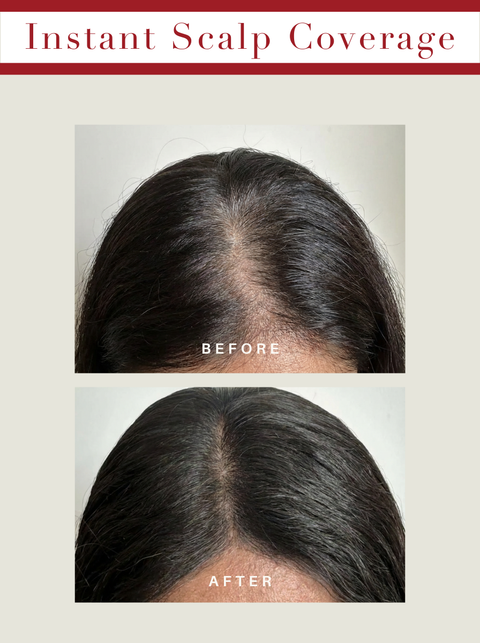 Strands Cover-Up Hair Powder - 5g