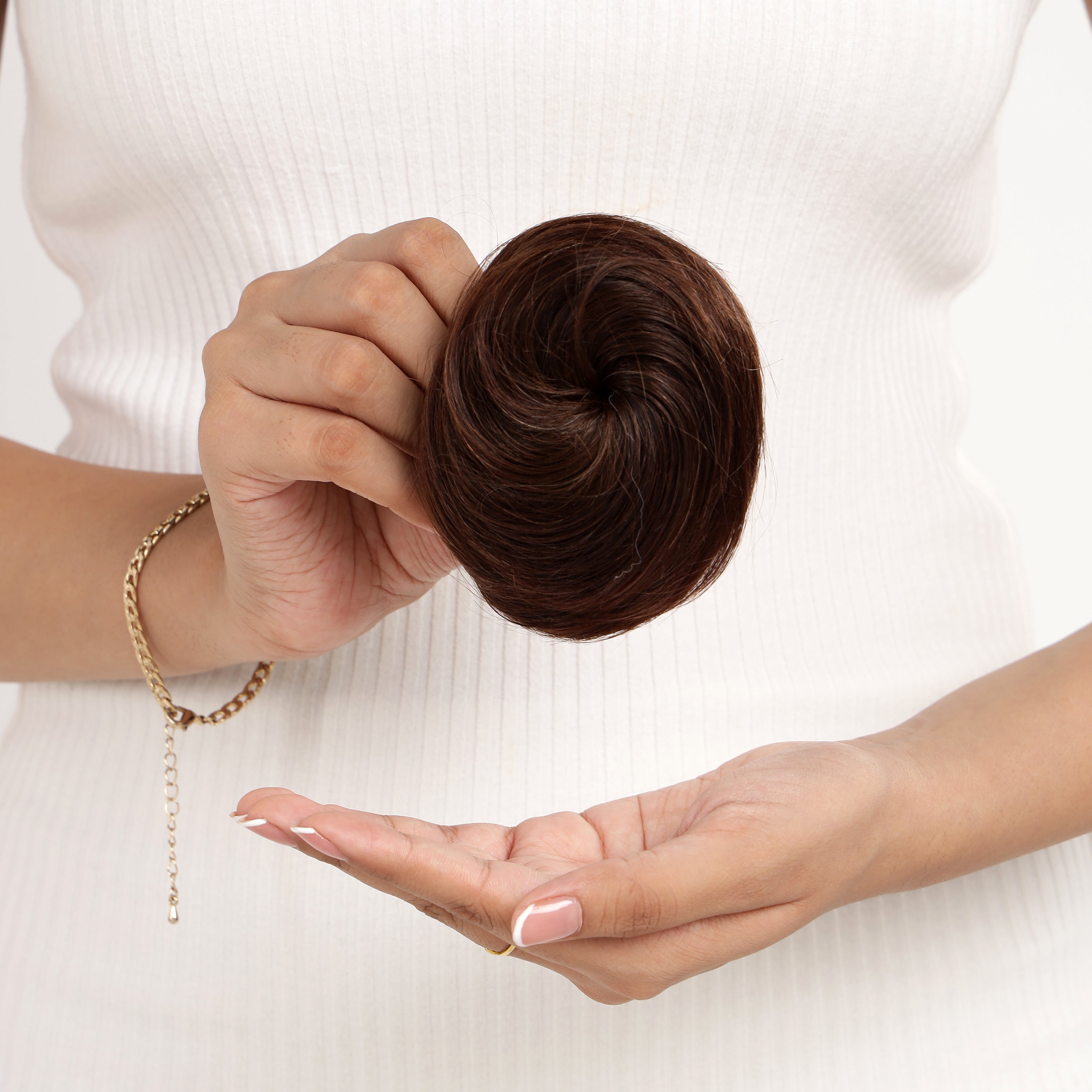 Mini Clip-on Bun