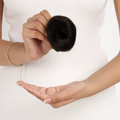 Mini Clip-on Bun