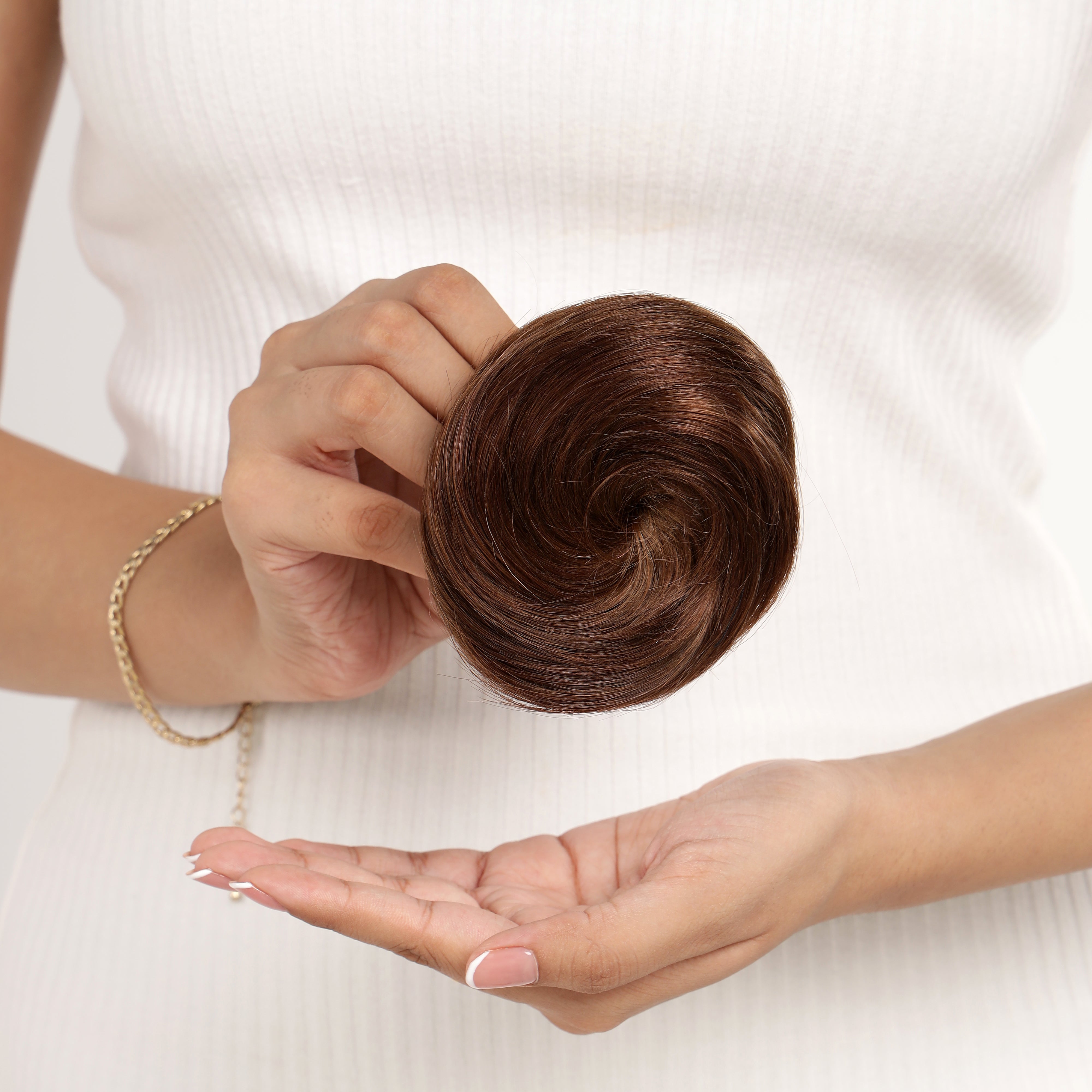 Mini Clip-on Bun