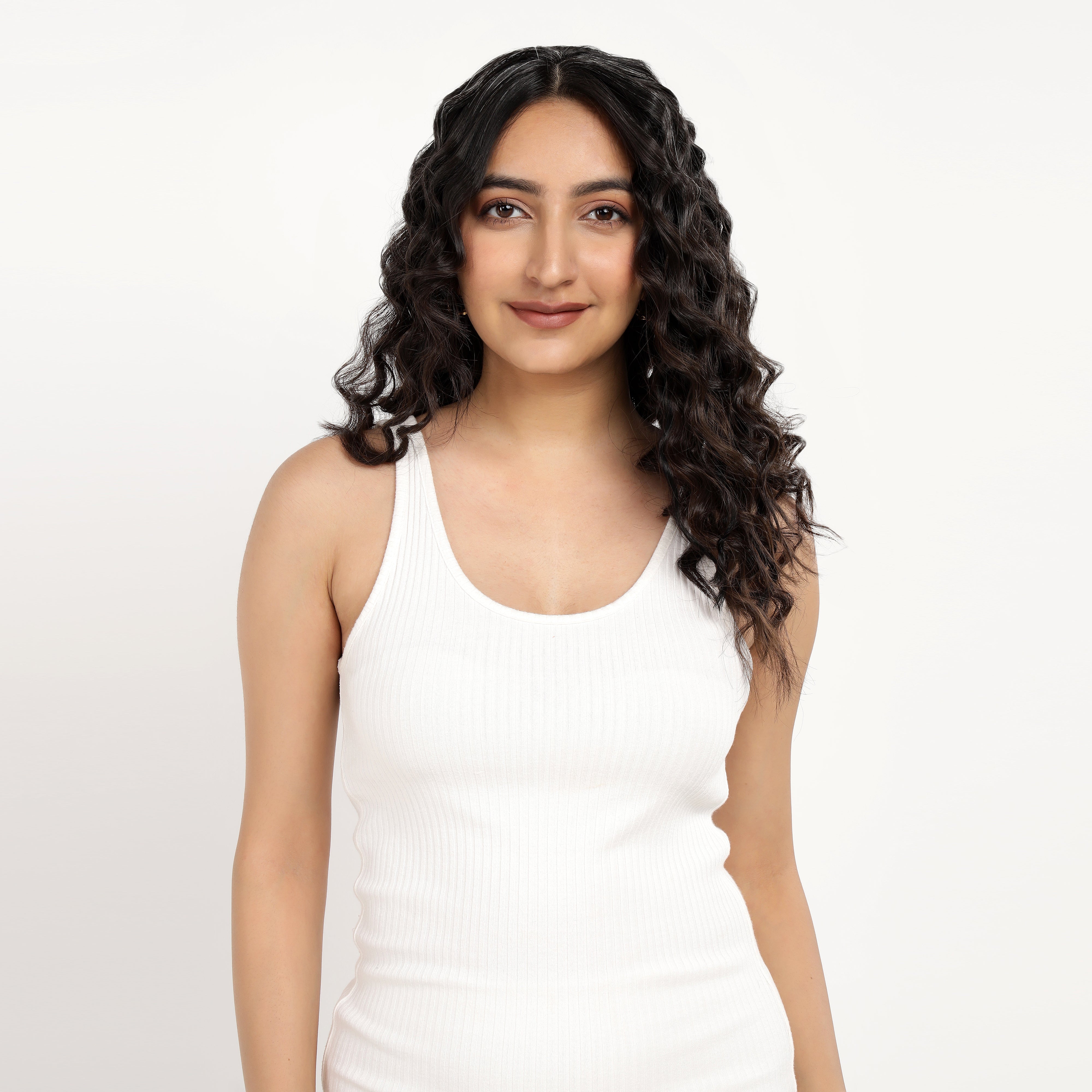 Seamless Cover-up Patch - Curly