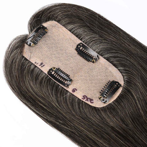 Silk Base Hair Toppers For Women