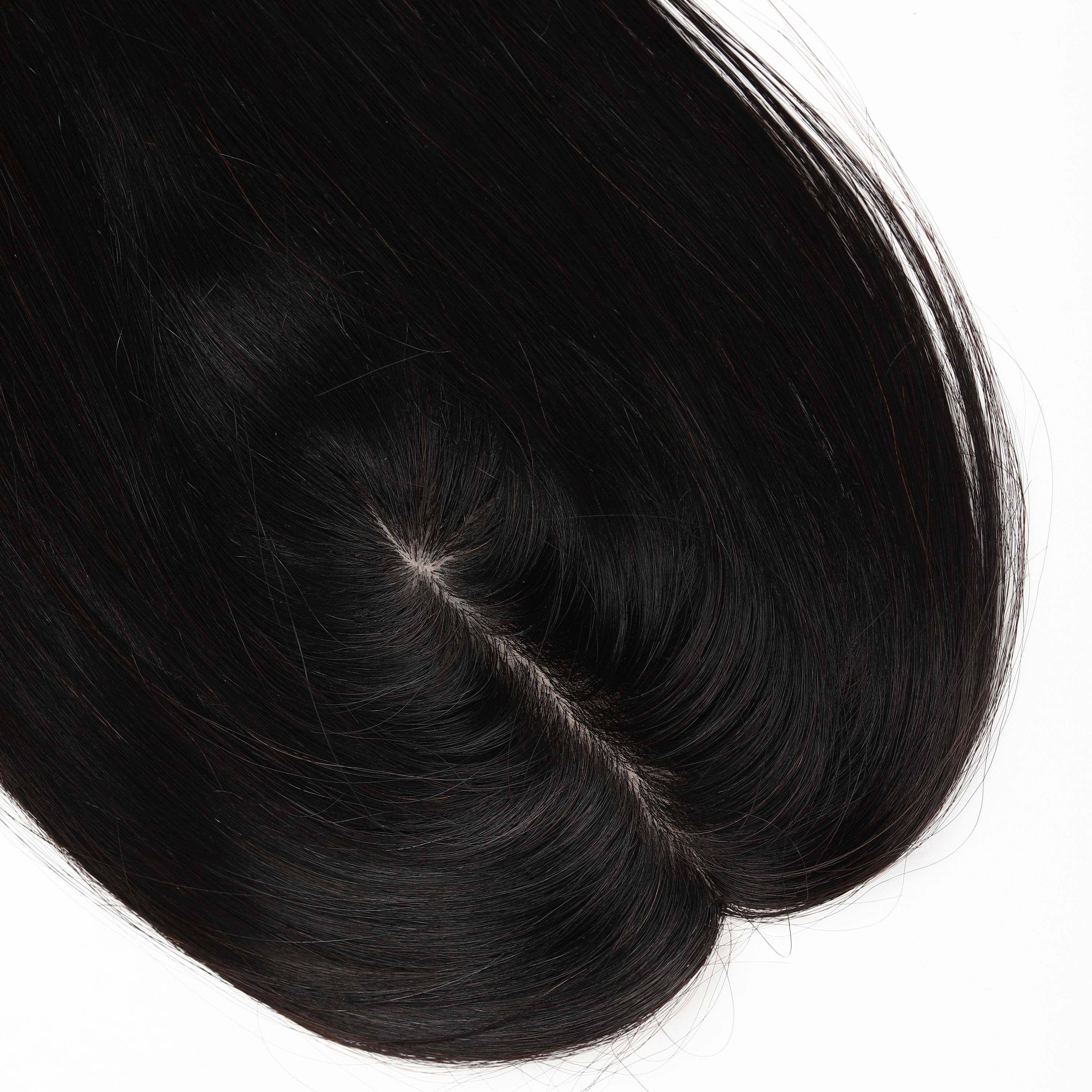 Silk Base Hair Toppers For Women