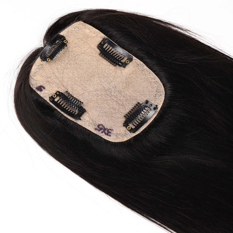 Silk Base Hair Toppers For Women