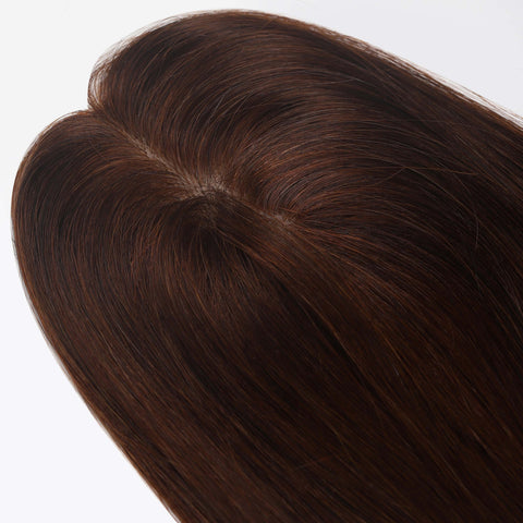 Silk Base Hair Toppers For Women