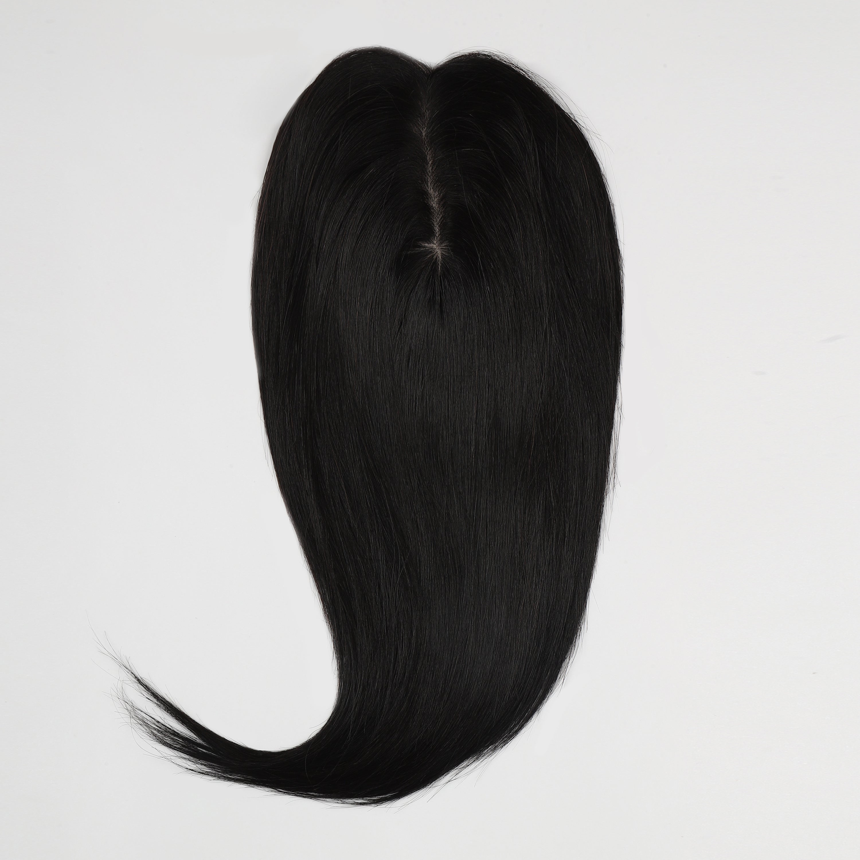 Silk Base Hair Toppers For Women