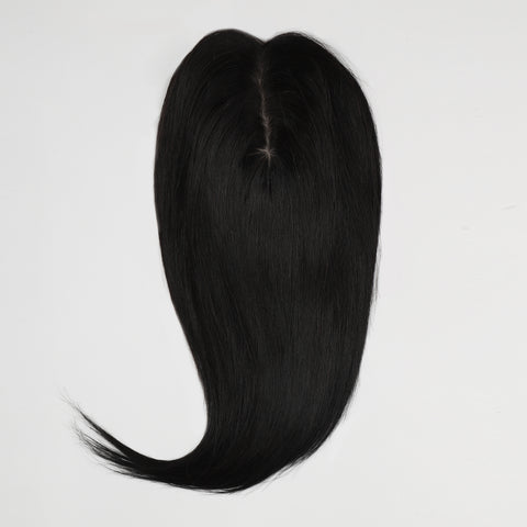 Silk Base Hair Toppers For Women