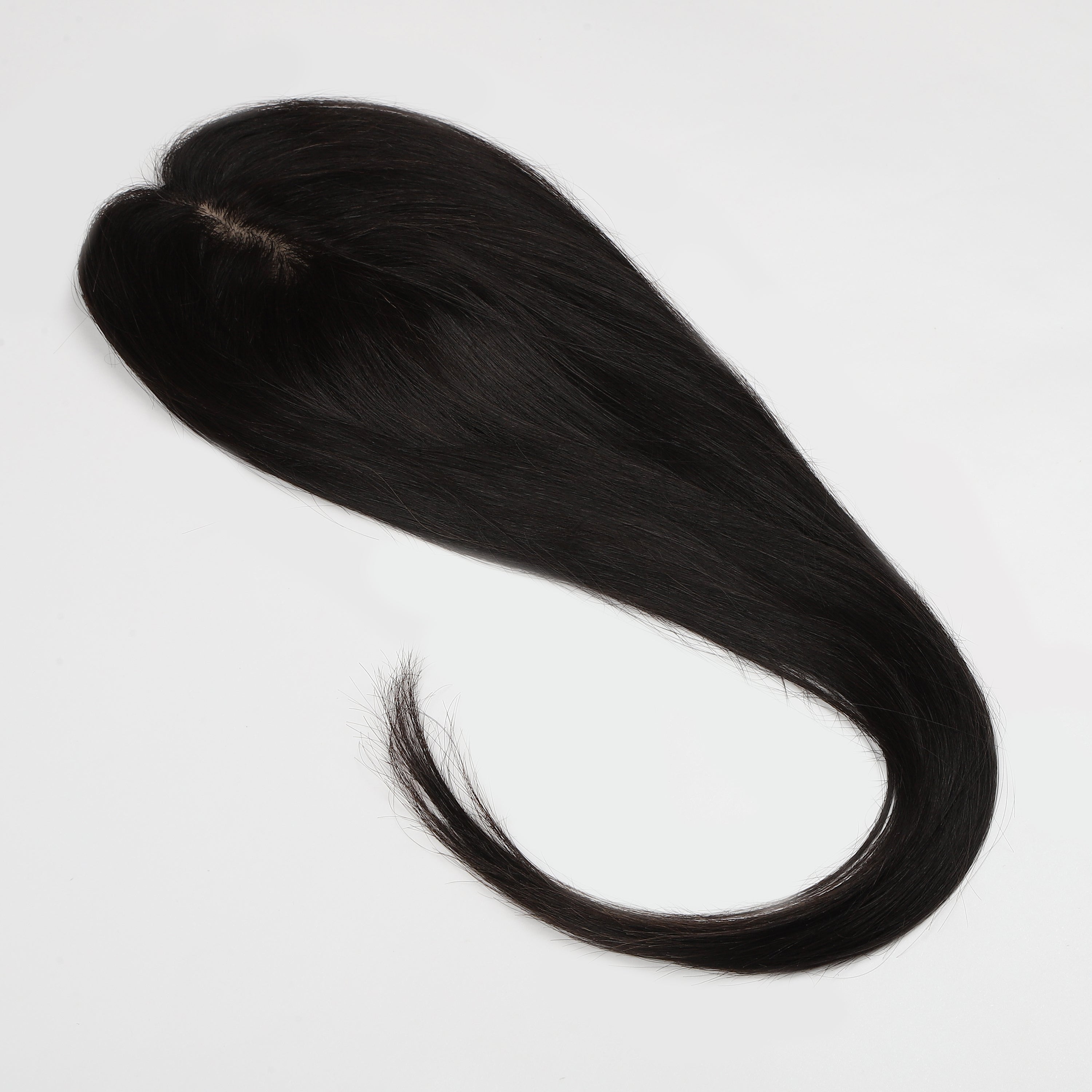 Silk Base Hair Toppers For Women