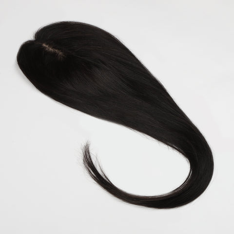 Silk Base Hair Toppers For Women