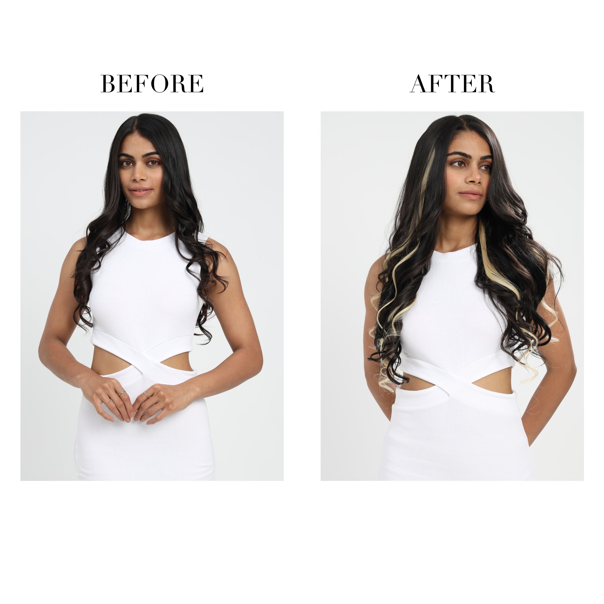 Clip-In Streaks (Pack of 2)