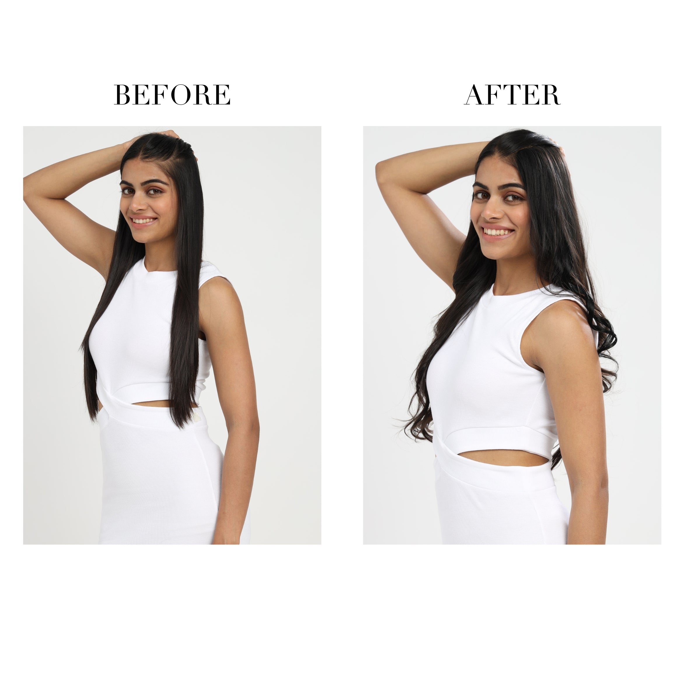 Invisible Hair Patch & Cover ups - Wavy
