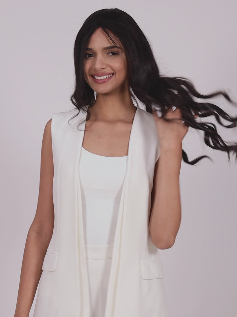 Load video: Frontline Hair Patch for Women